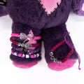 Electric Love Rabbit Stacking Friendship Bracelet