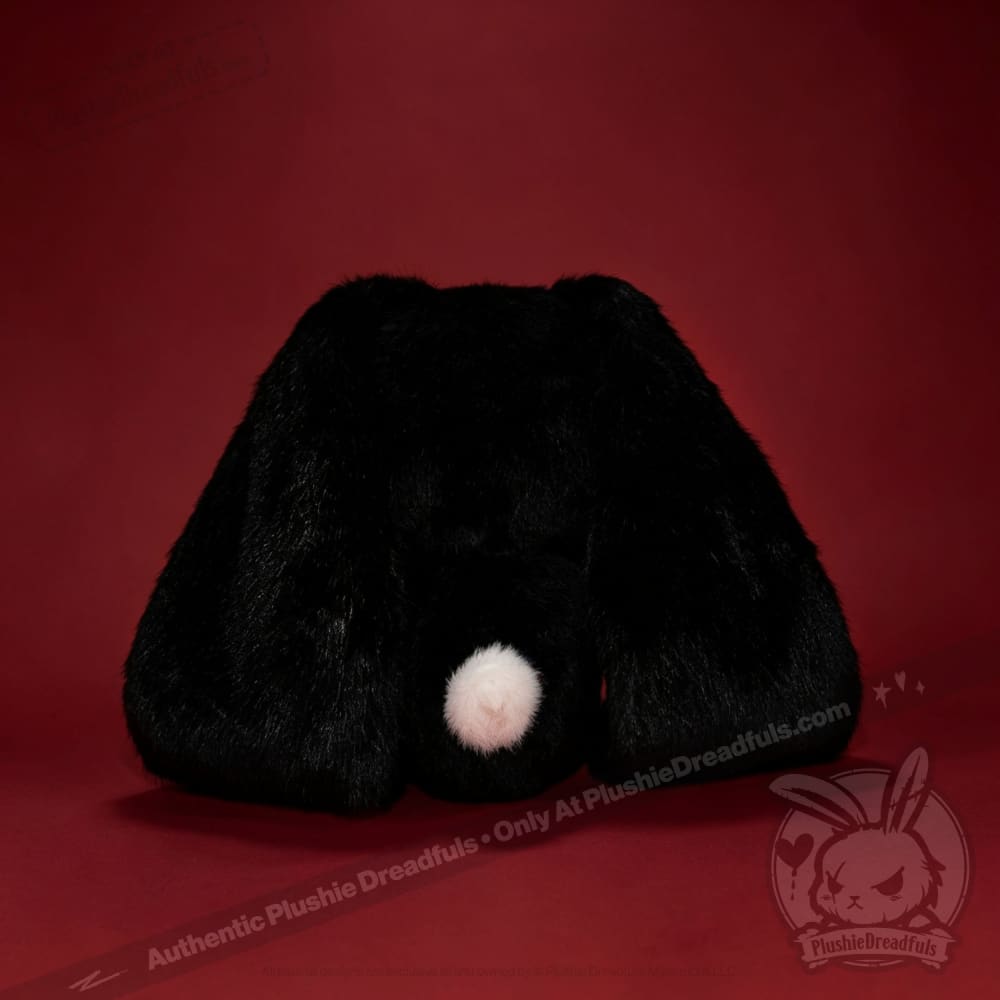Emily The Strange - Plush Rabbit Stuffed Animal