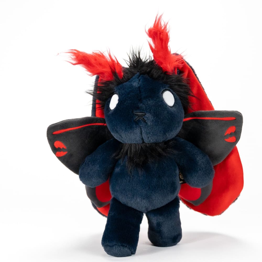 Emo Moth Rabbit - Plush Stuffed Animal