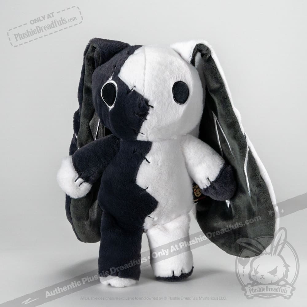 Emotional Outburst Rabbit - Plush Stuffed Animal