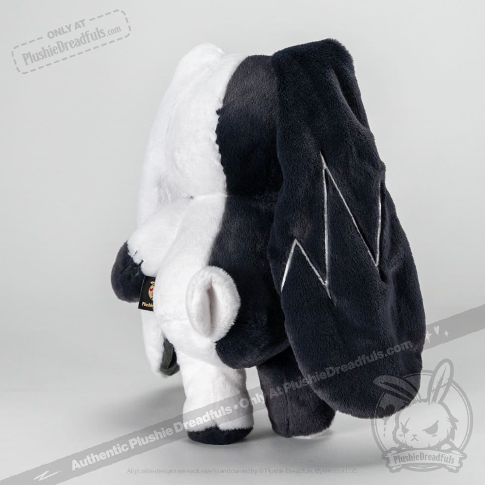 Emotional Outburst Rabbit - Plush Stuffed Animal