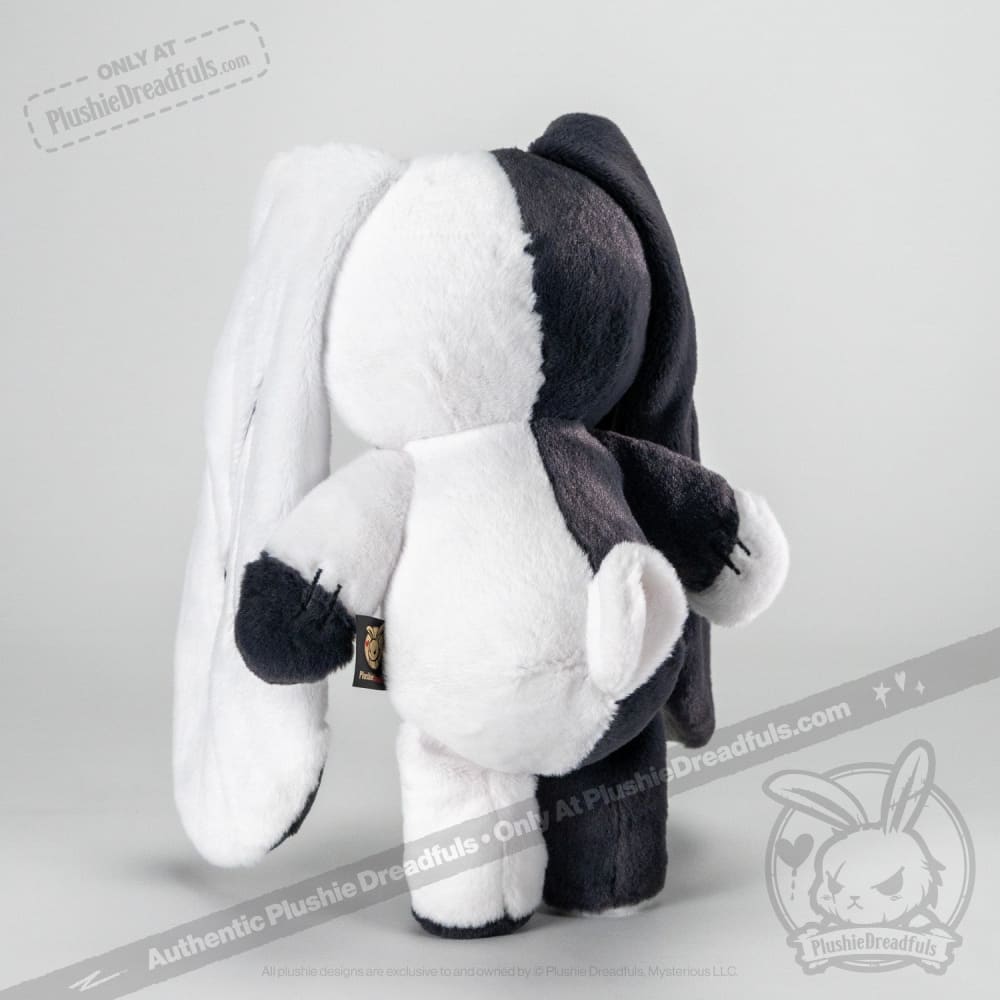 Emotional Outburst Rabbit - Plush Stuffed Animal