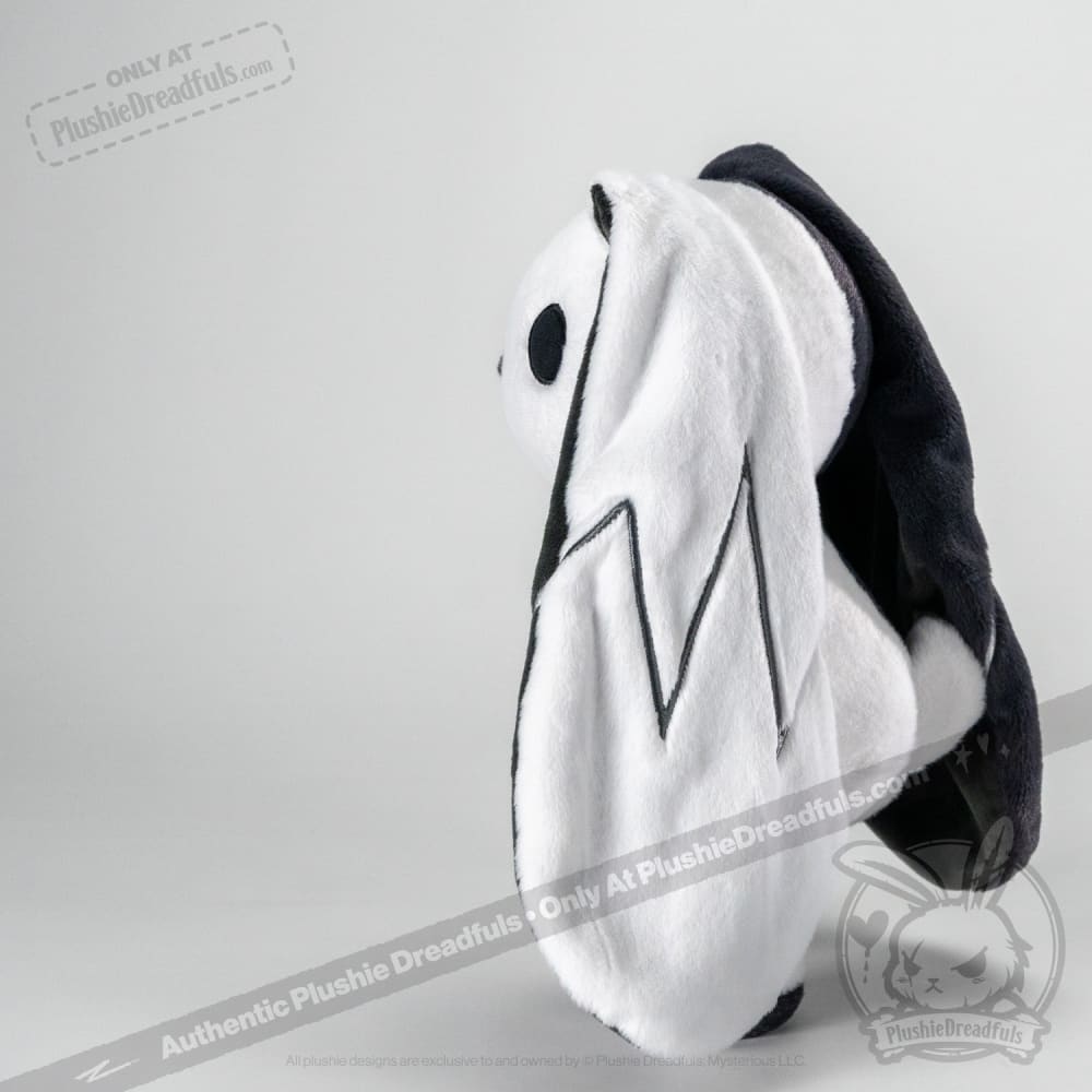 Emotional Outburst Rabbit - Plush Stuffed Animal