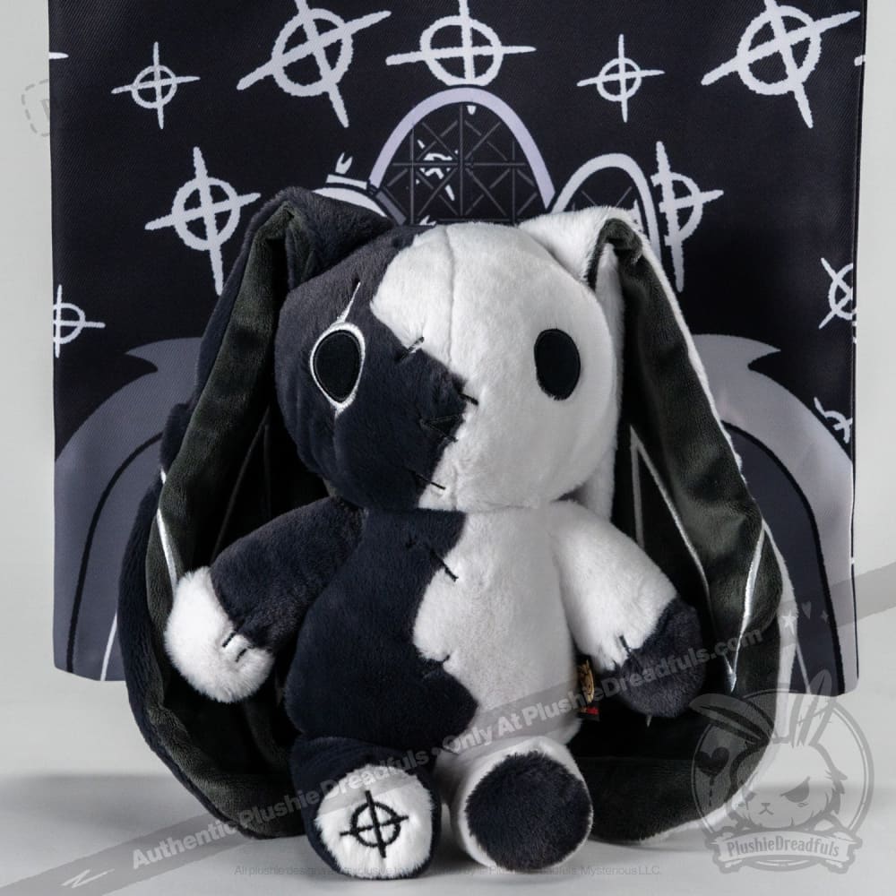 Emotional Outburst Rabbit - Plush Stuffed Animal