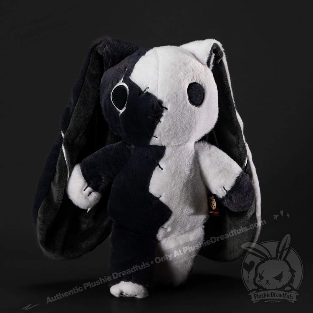 Emotional Outburst Rabbit - Plush Stuffed Animal
