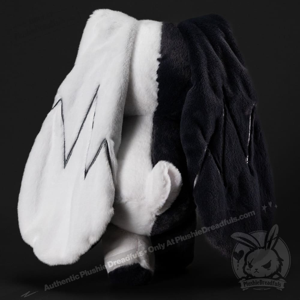 Emotional Outburst Rabbit - Plush Stuffed Animal