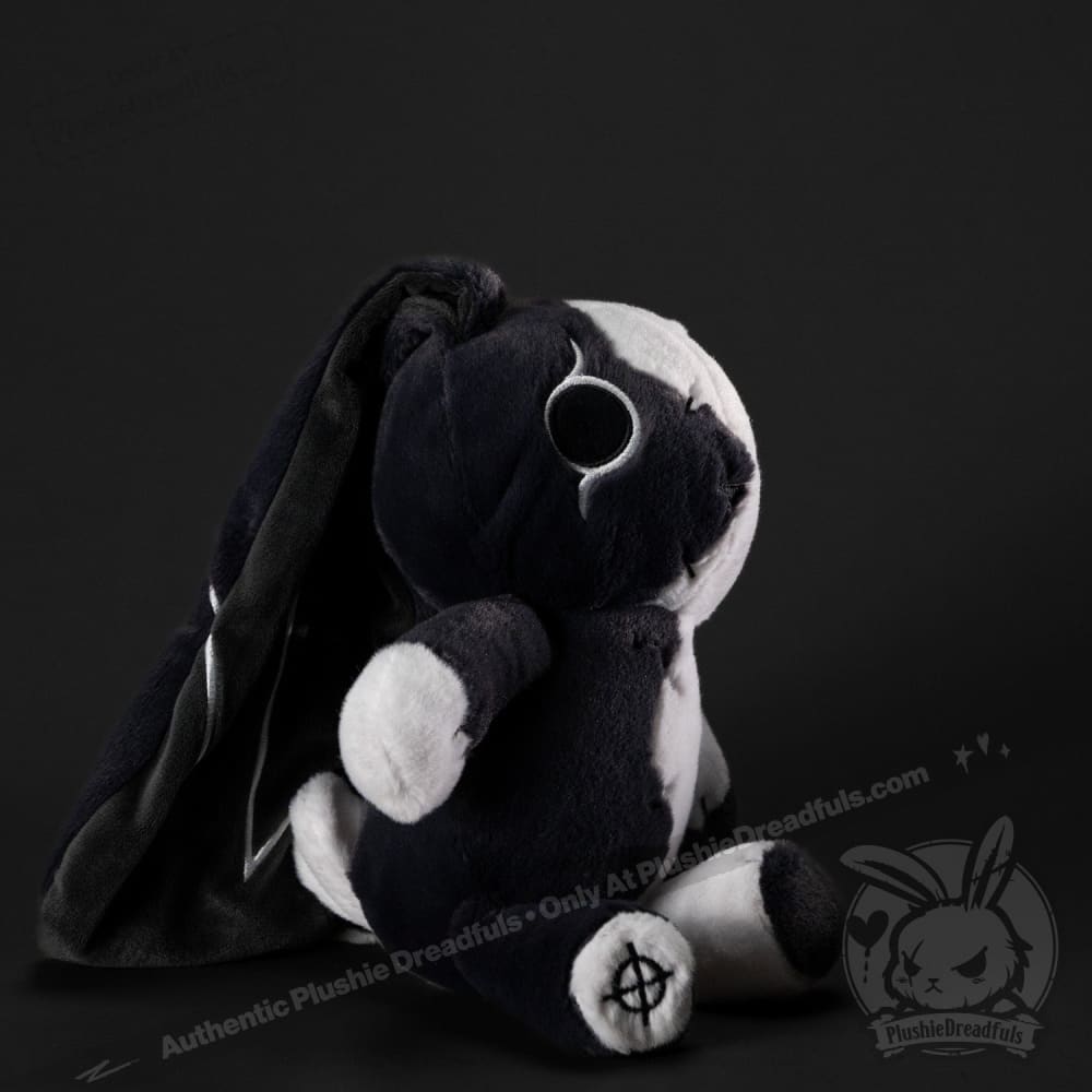 Emotional Outburst Rabbit - Plush Stuffed Animal