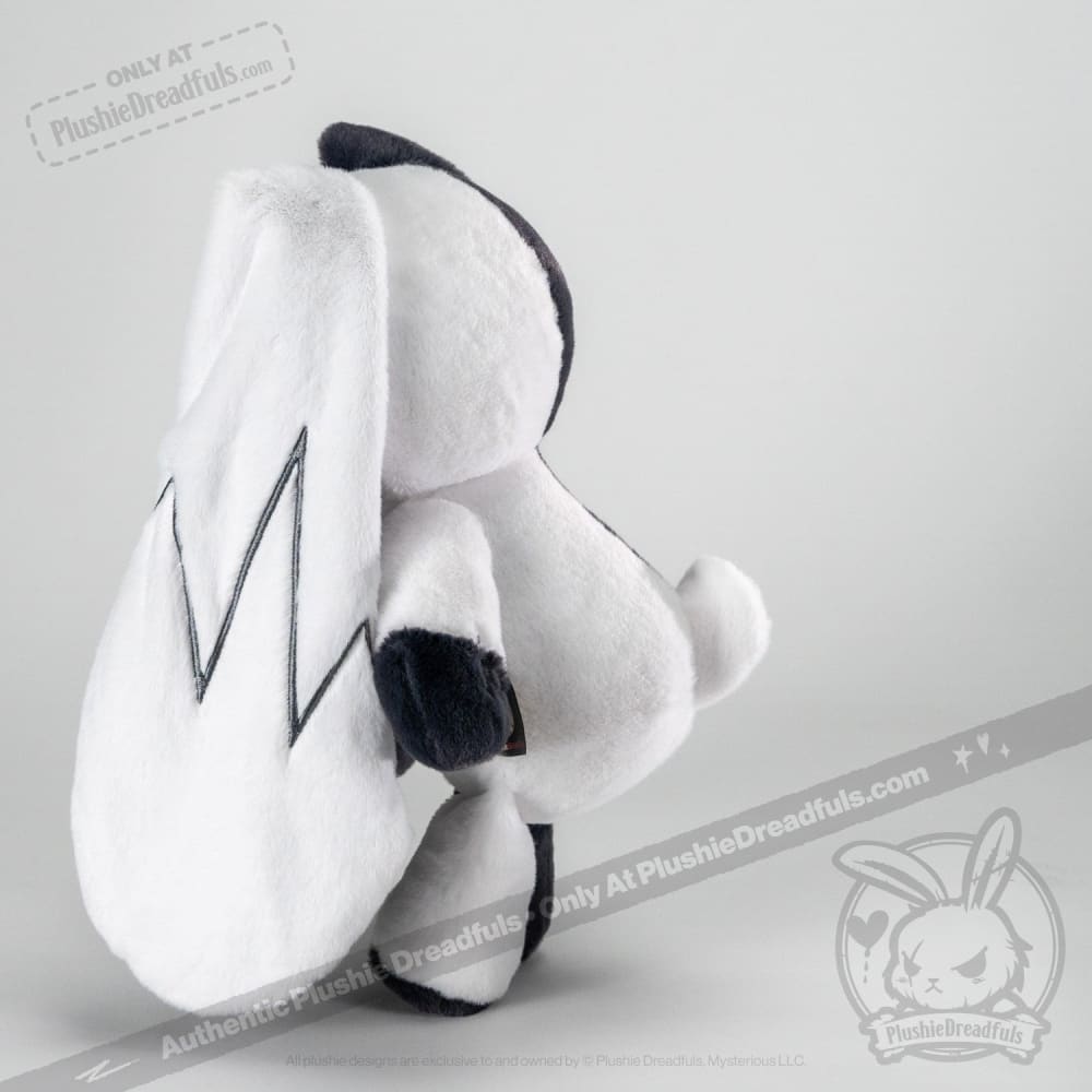 Emotional Outburst Rabbit - Plush Stuffed Animal