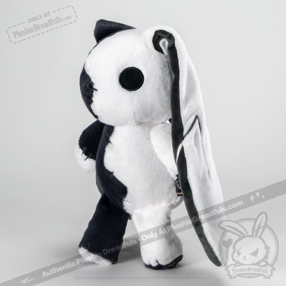 Emotional Outburst Rabbit - Plush Stuffed Animal