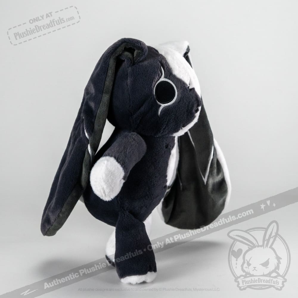 Emotional Outburst Rabbit - Plush Stuffed Animal