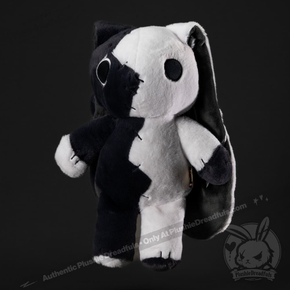 Emotional Outburst Rabbit - Plush Stuffed Animal