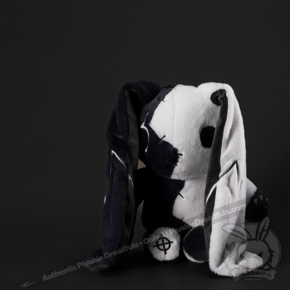 Emotional Outburst Rabbit - Plush Stuffed Animal