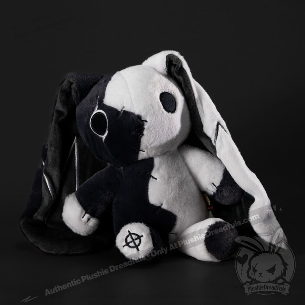 Emotional Outburst Rabbit - Plush Stuffed Animal