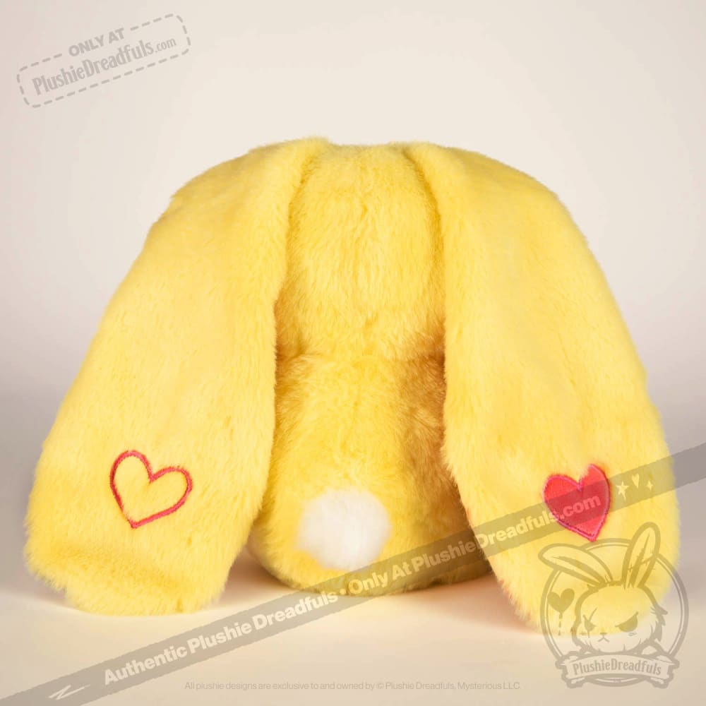Endometriosis Rabbit - Plush Stuffed Animal