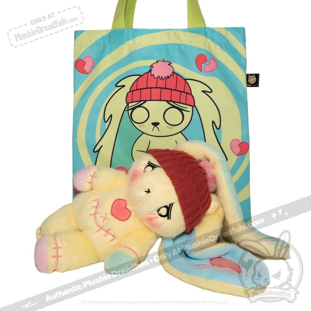 Endometriosis V2 - Plush Stuffed Animal