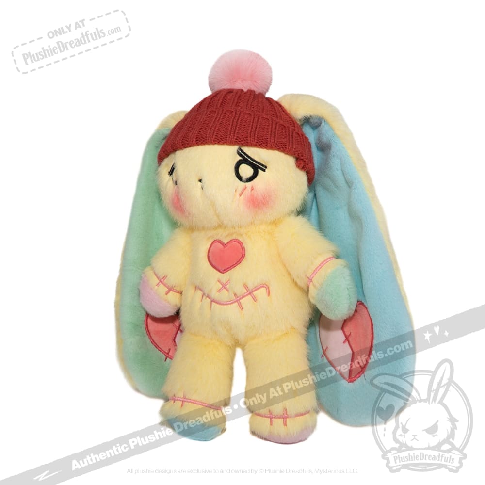 Endometriosis V2 - Plush Stuffed Animal