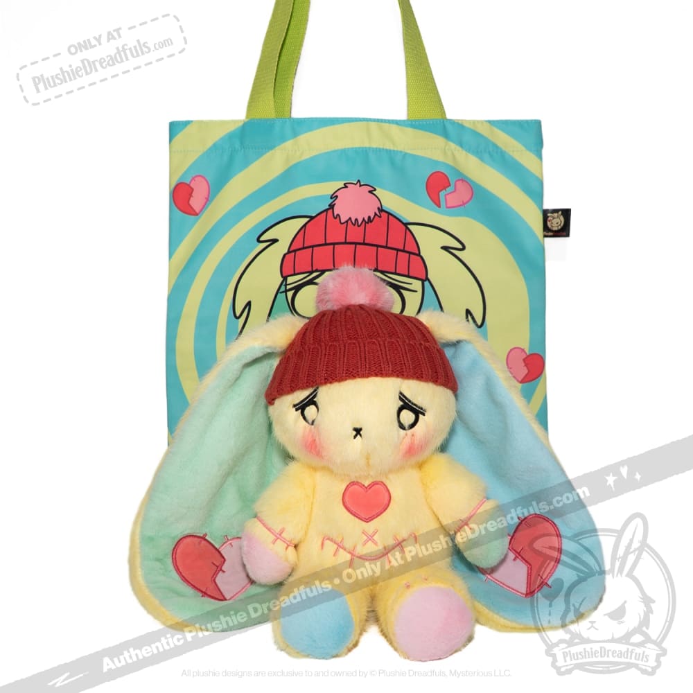 Endometriosis V2 - Plush Stuffed Animal