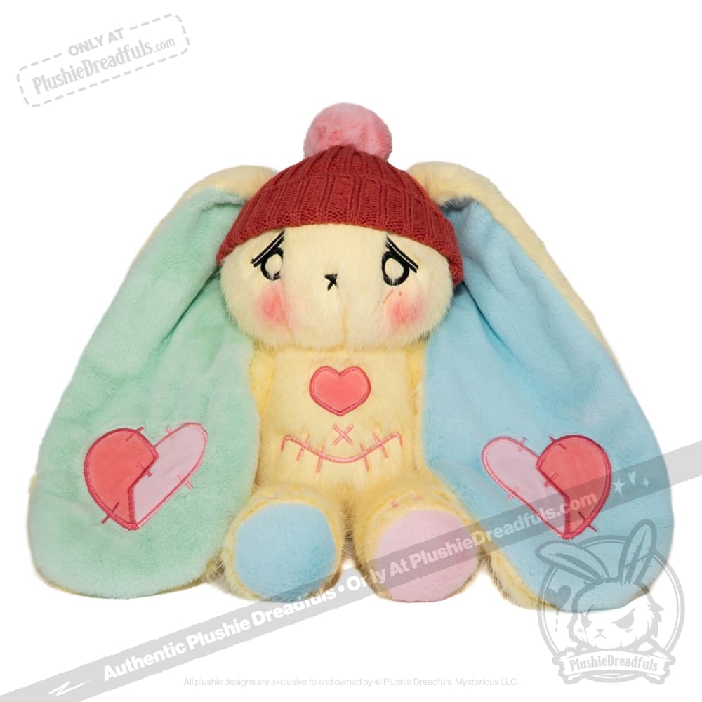 Endometriosis V2 - Plush Stuffed Animal