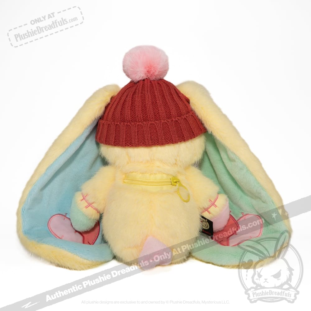 Endometriosis V2 - Plush Stuffed Animal