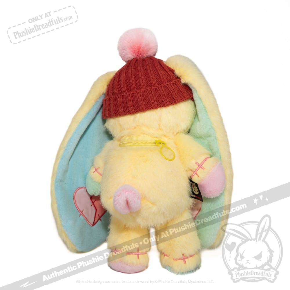 Endometriosis V2 - Plush Stuffed Animal
