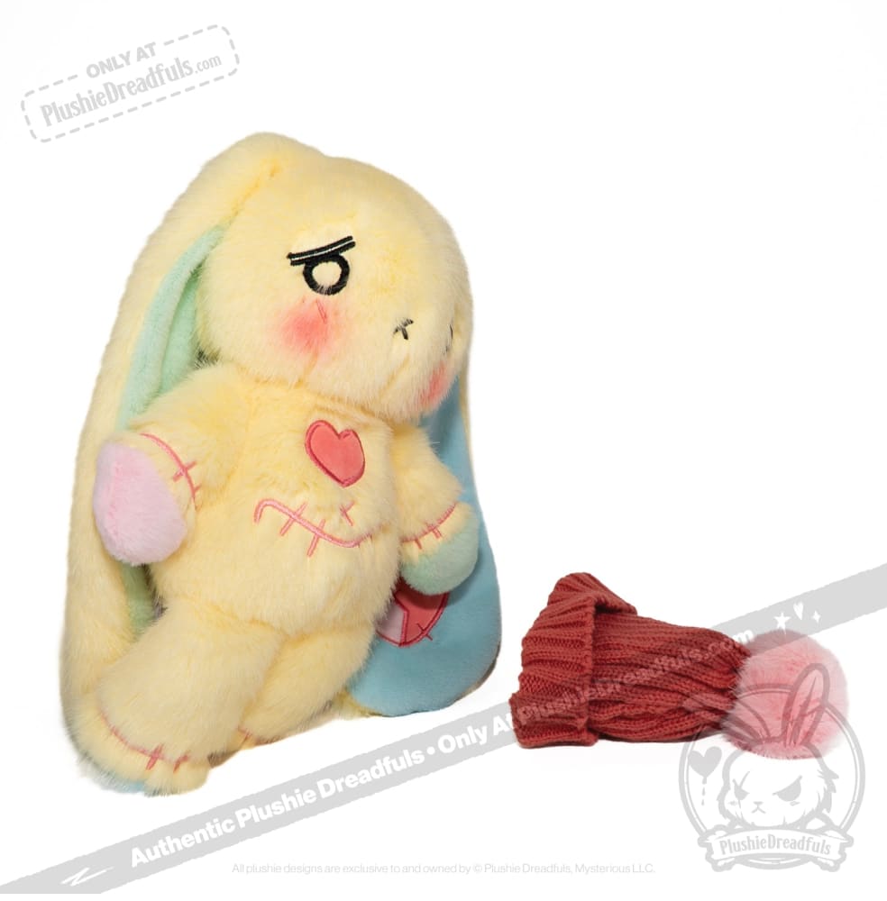 Endometriosis V2 - Plush Stuffed Animal