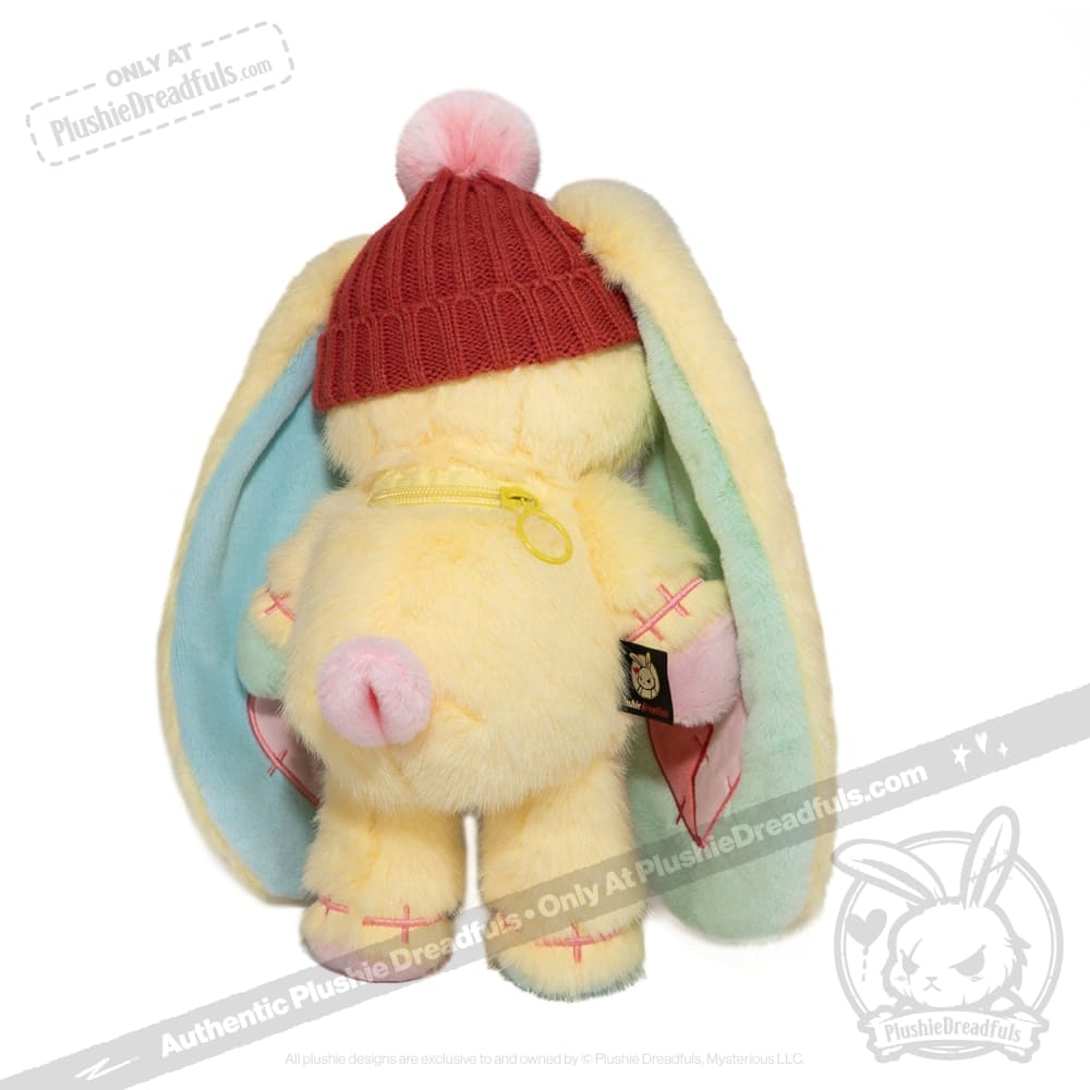 Endometriosis V2 - Plush Stuffed Animal