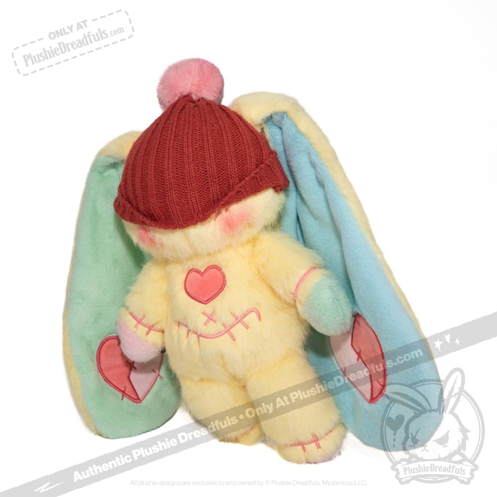 Endometriosis V2 - Plush Stuffed Animal