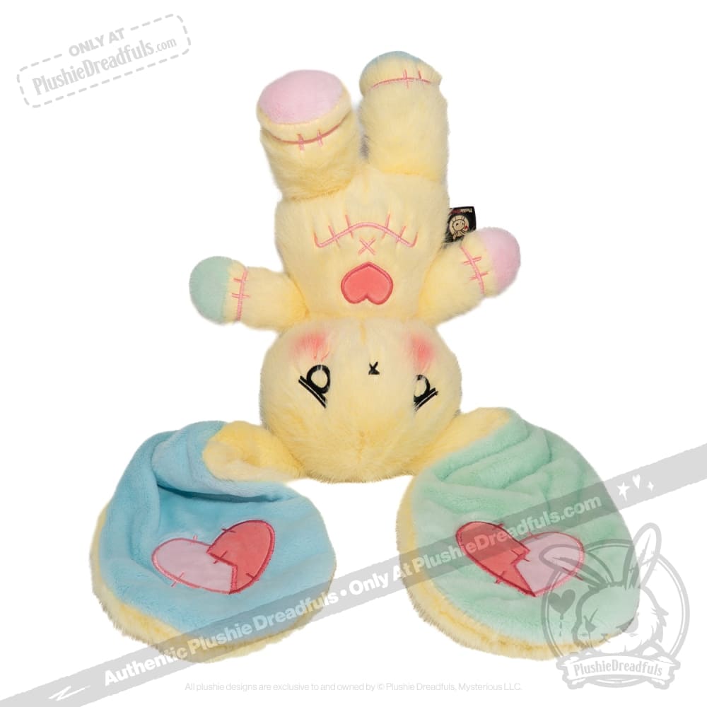 Endometriosis V2 - Plush Stuffed Animal