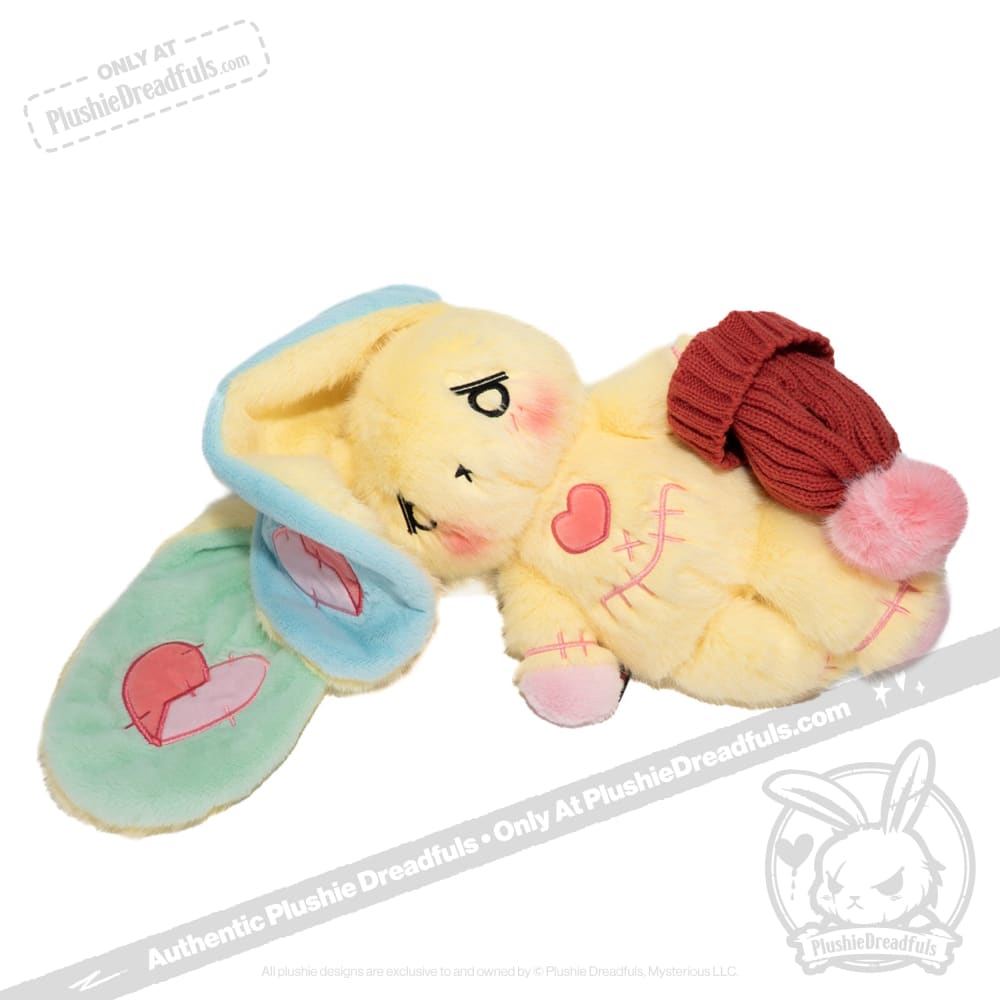 Endometriosis V2 - Plush Stuffed Animal