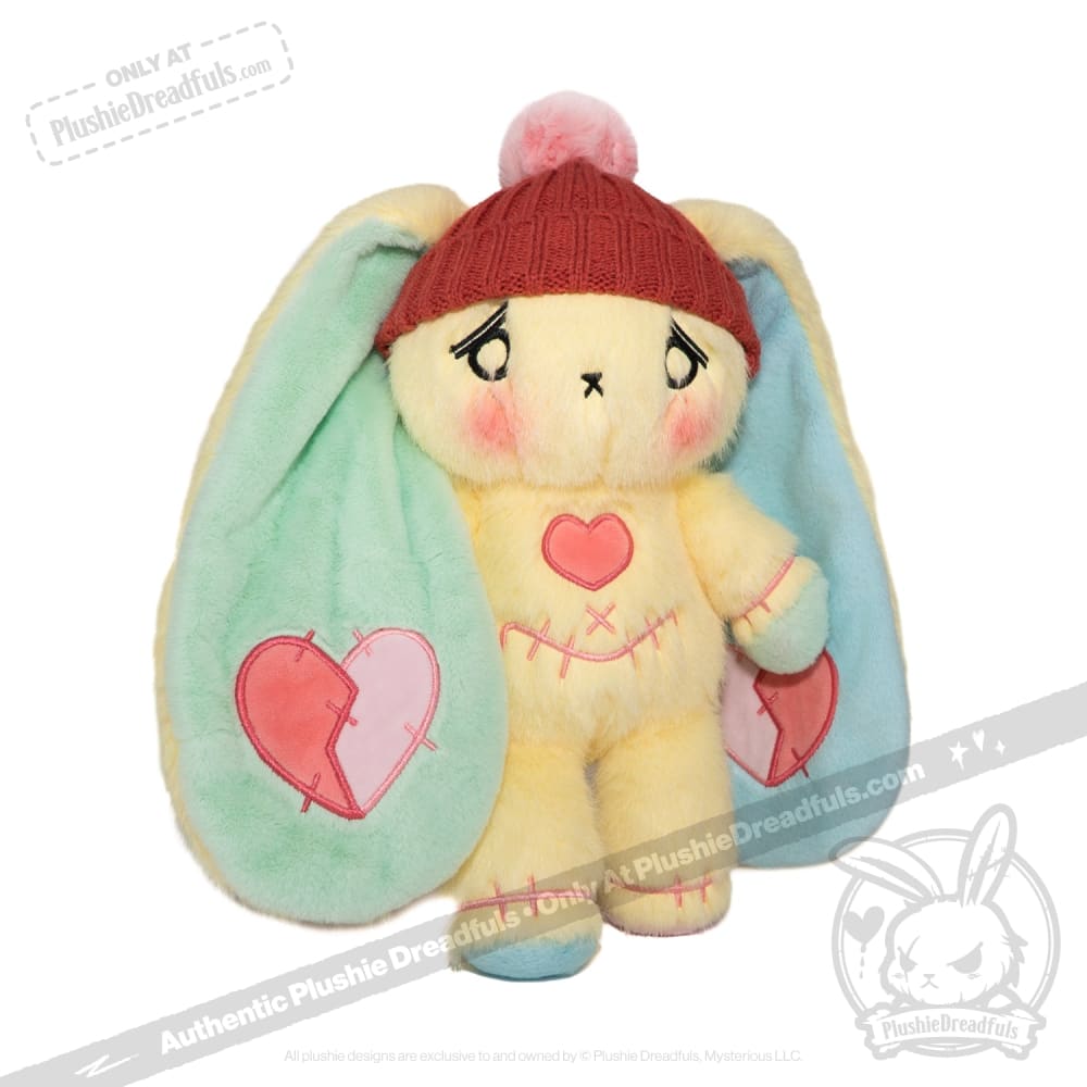 Endometriosis V2 - Plush Stuffed Animal