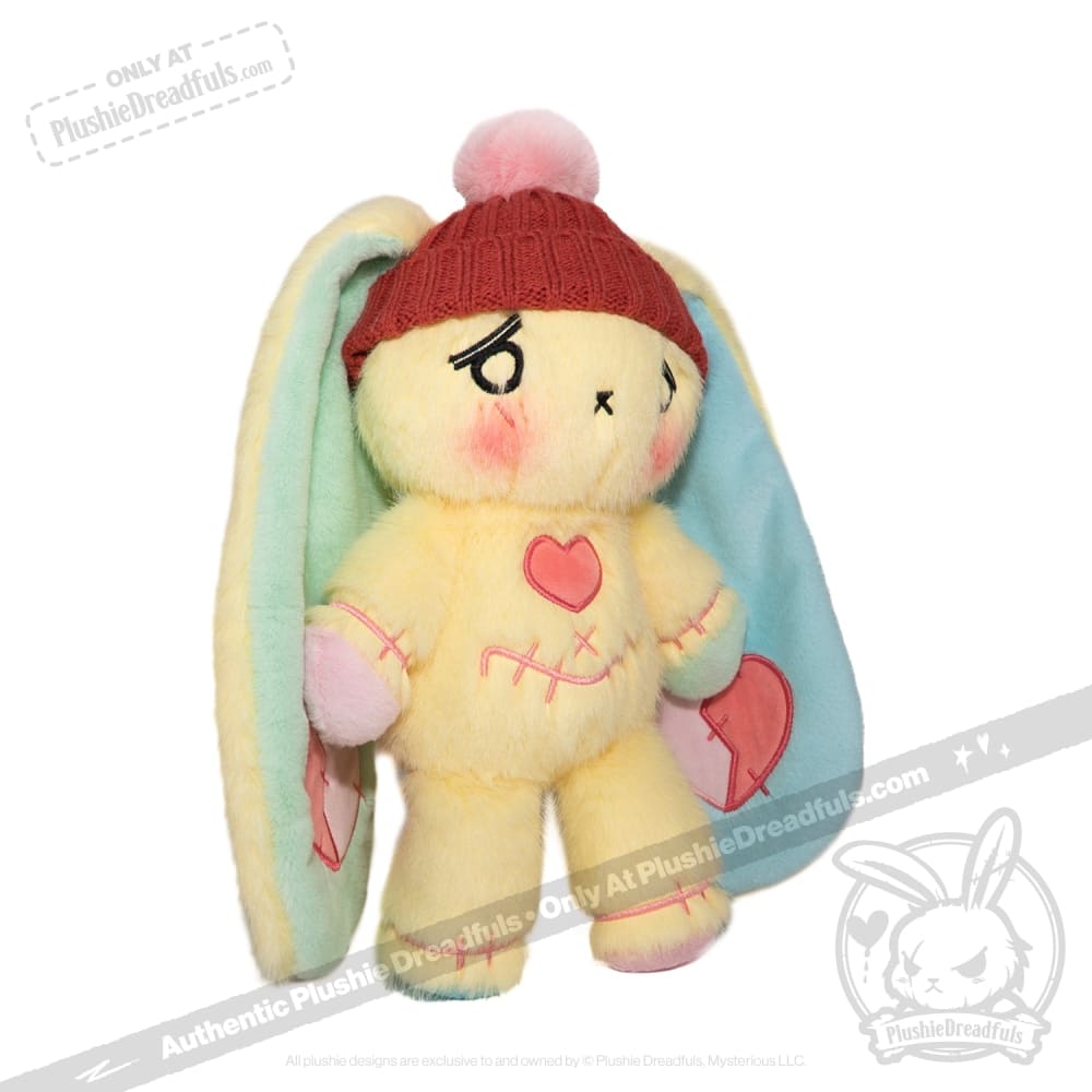 Endometriosis V2 - Plush Stuffed Animal