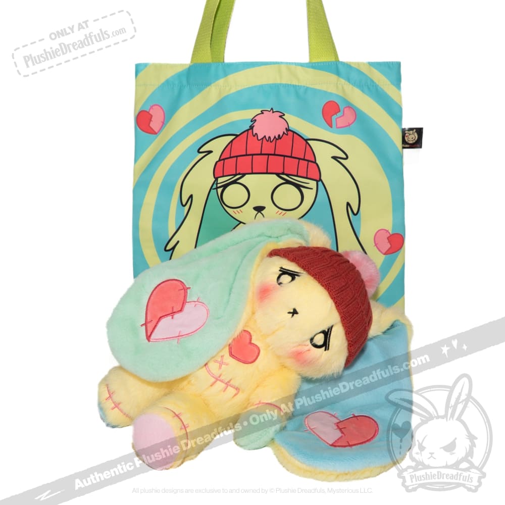 Endometriosis V2 - Plush Stuffed Animal