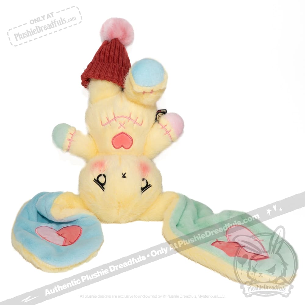 Endometriosis V2 - Plush Stuffed Animal
