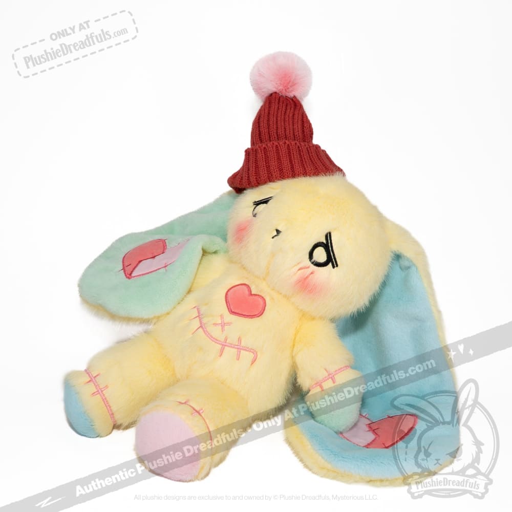 Endometriosis V2 - Plush Stuffed Animal