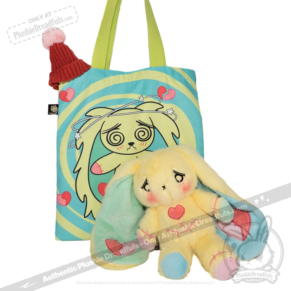 Endometriosis V2 - Plush Stuffed Animal