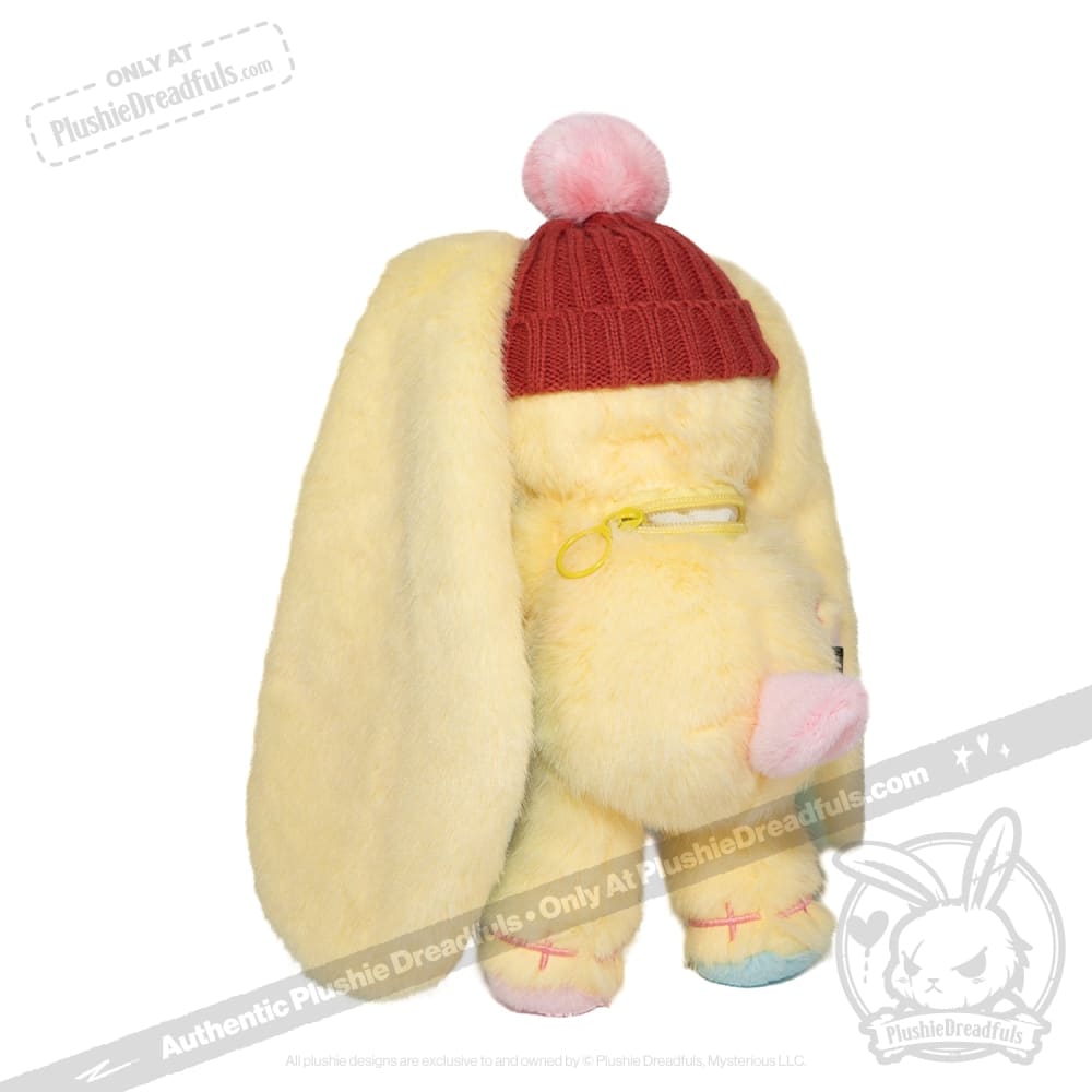Endometriosis V2 - Plush Stuffed Animal