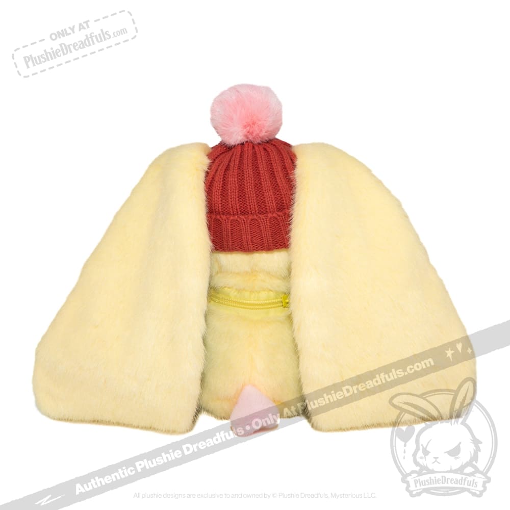 Endometriosis V2 - Plush Stuffed Animal