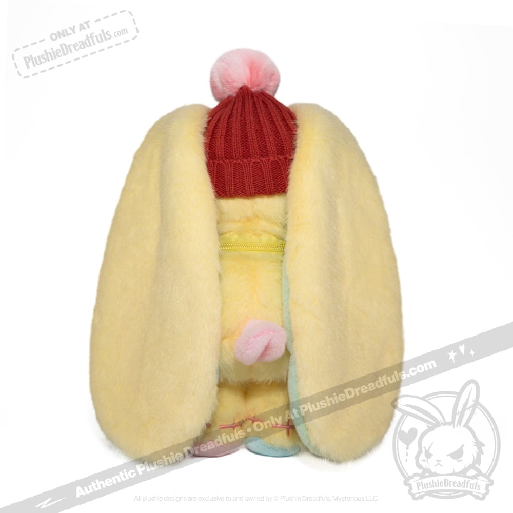 Endometriosis V2 - Plush Stuffed Animal