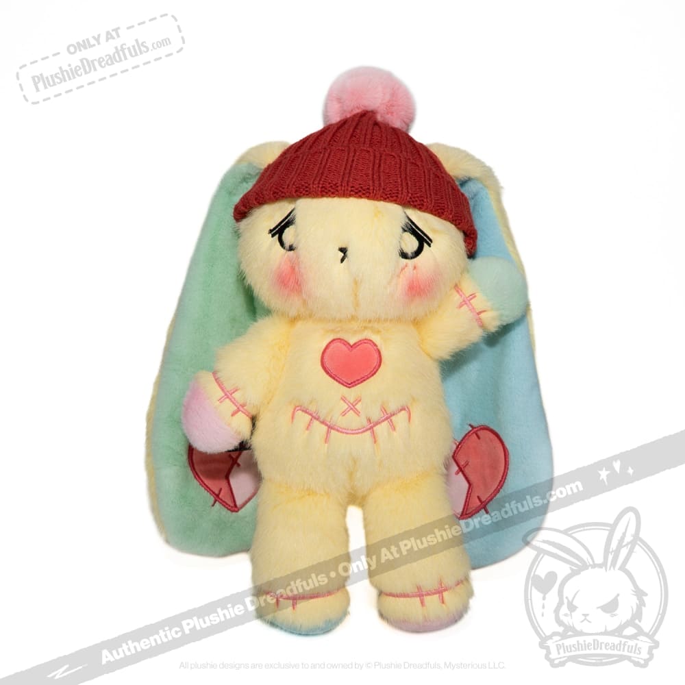 Endometriosis V2 - Plush Stuffed Animal