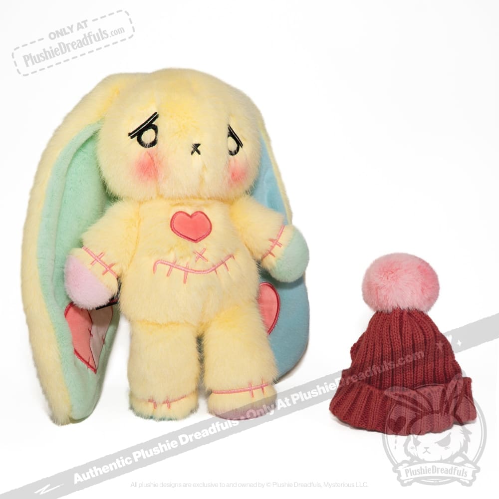 Endometriosis V2 - Plush Stuffed Animal