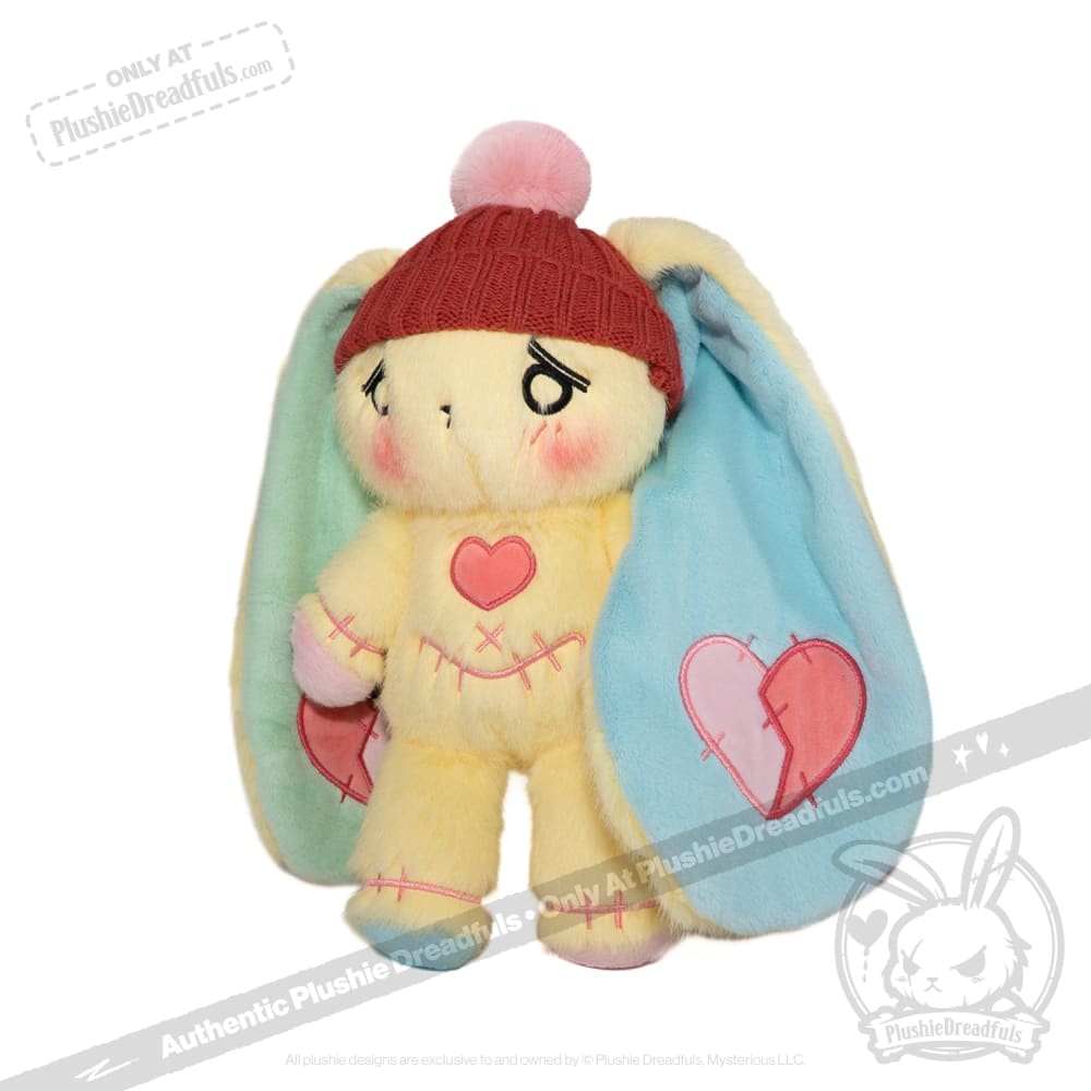 Endometriosis V2 - Plush Stuffed Animal