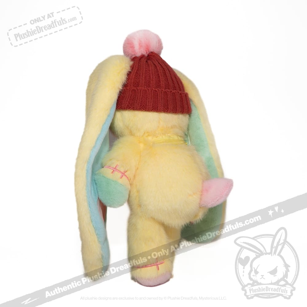 Endometriosis V2 - Plush Stuffed Animal