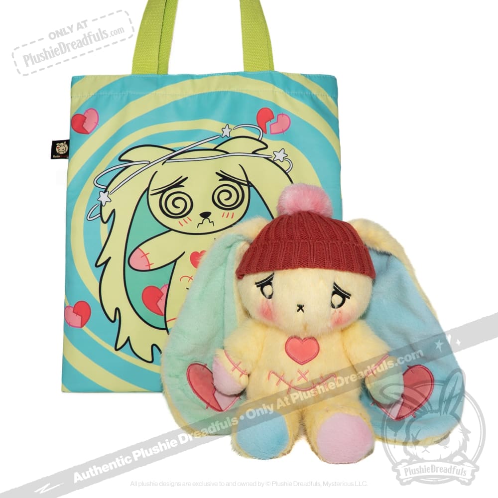 Endometriosis V2 - Plush Stuffed Animal