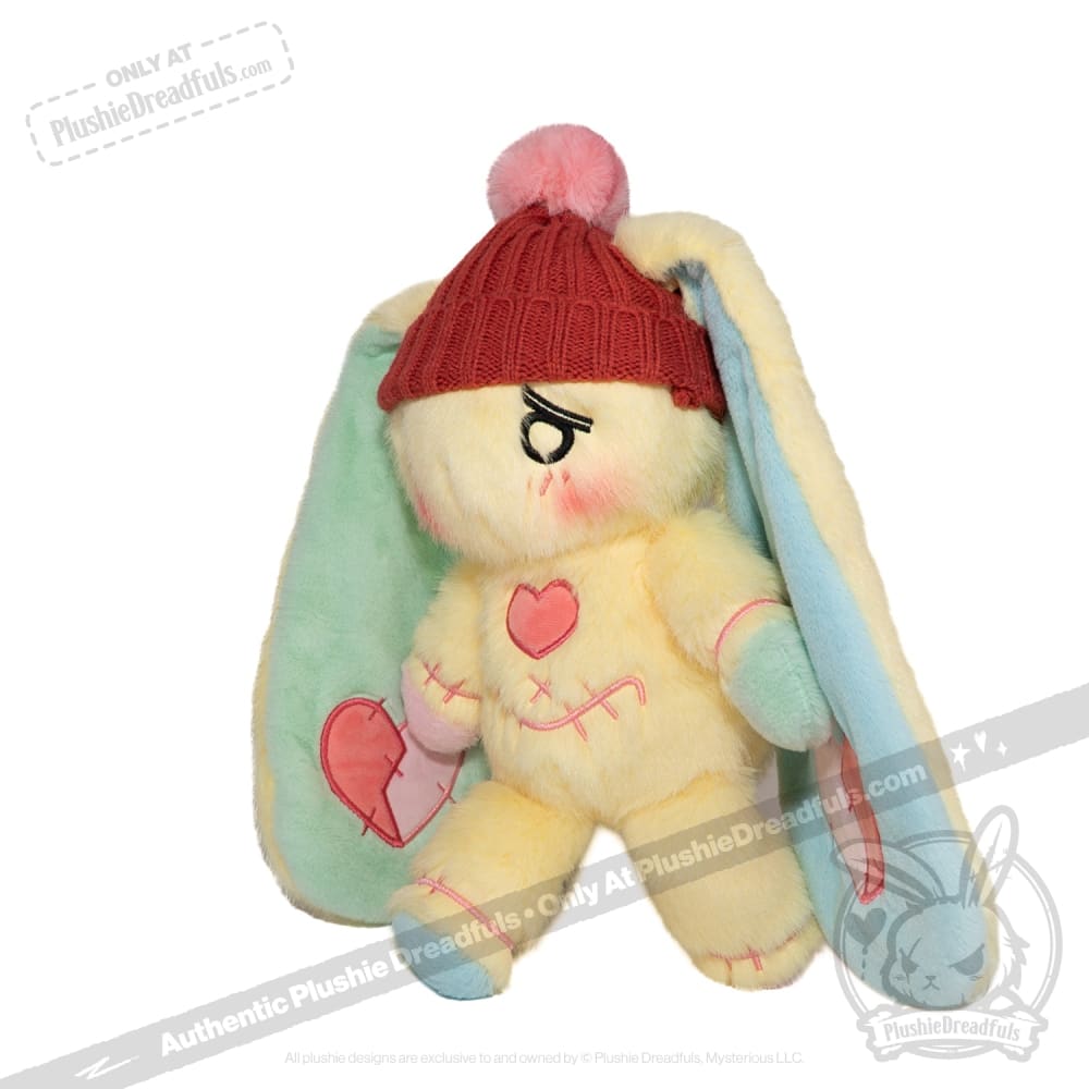 Endometriosis V2 - Plush Stuffed Animal