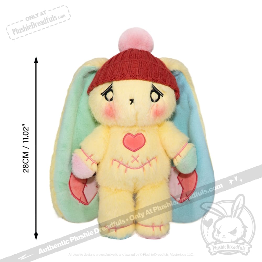 Endometriosis V2 - Plush Stuffed Animal