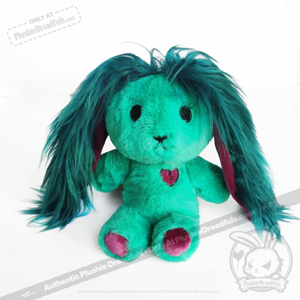 Envy Rabbit - Plush Stuffed Animal