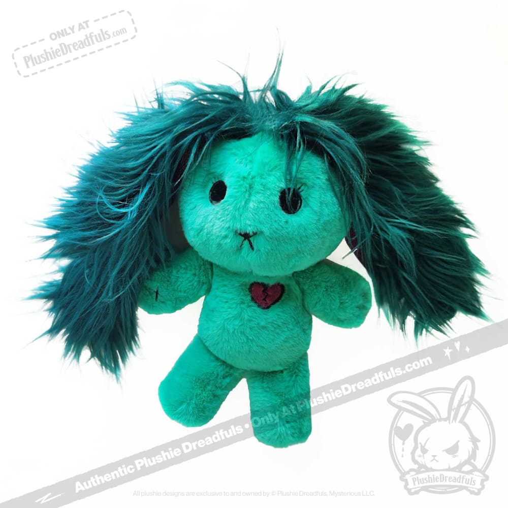 Envy Rabbit - Plush Stuffed Animal