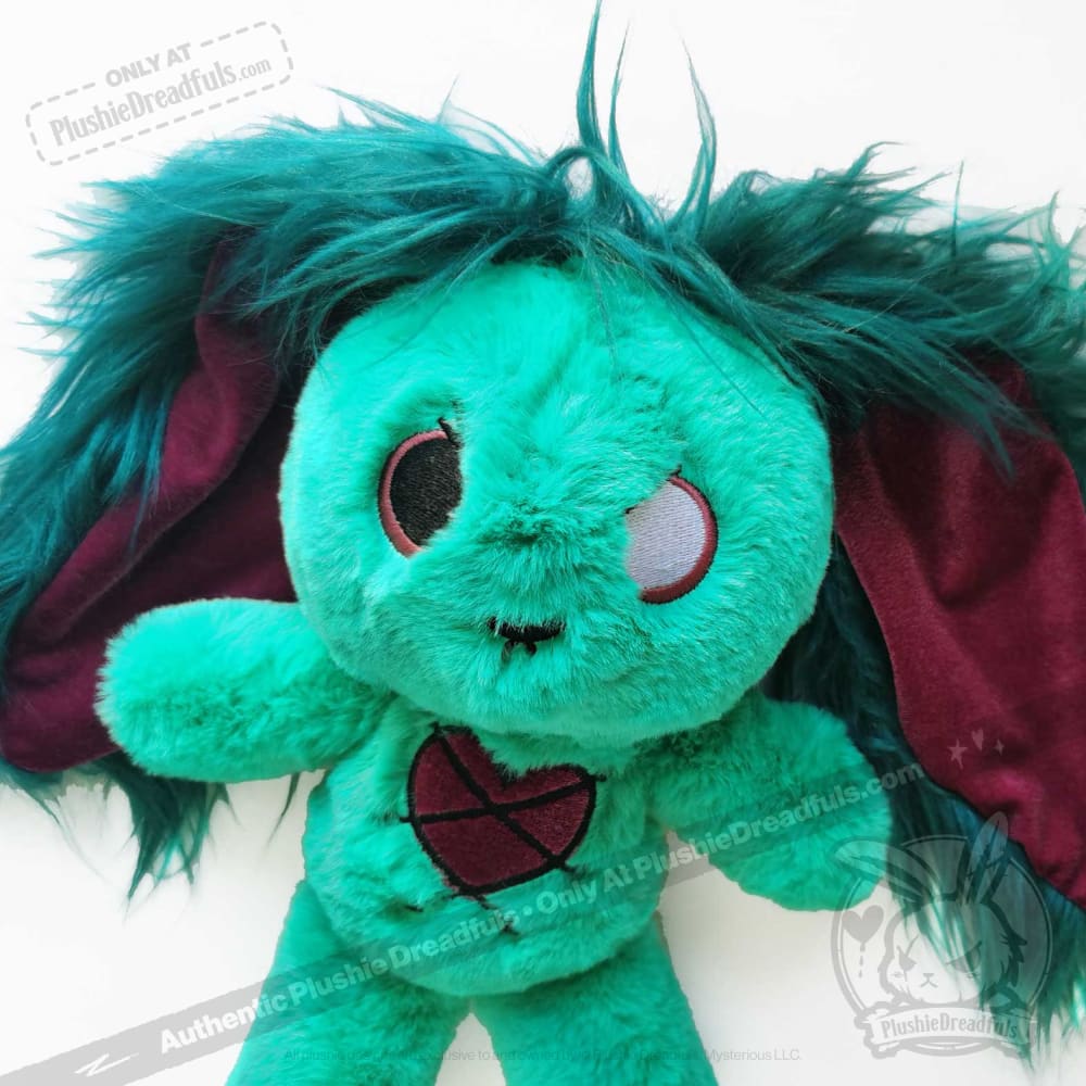 Envy Rabbit - Plush Stuffed Animal