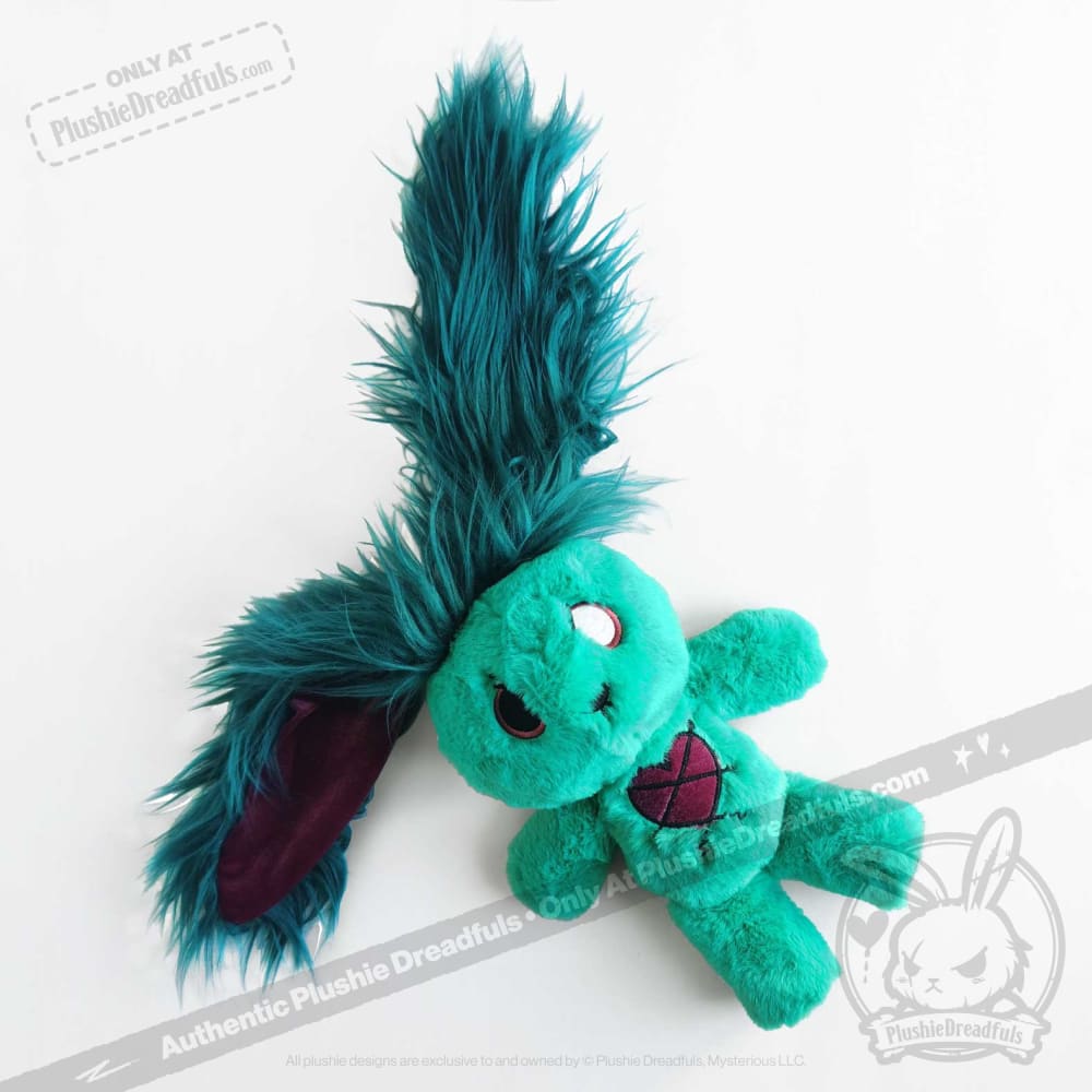 Envy Rabbit - Plush Stuffed Animal