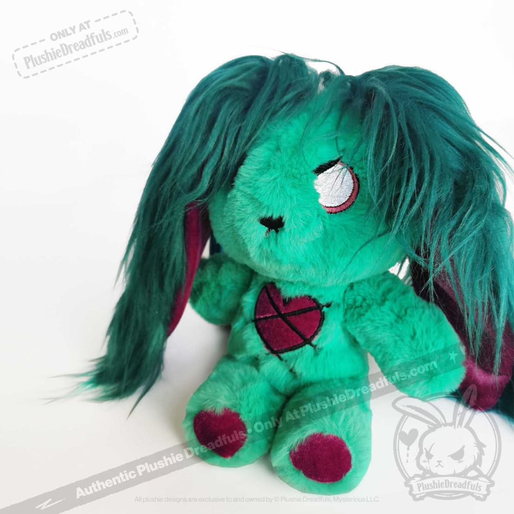 Envy Rabbit - Plush Stuffed Animal